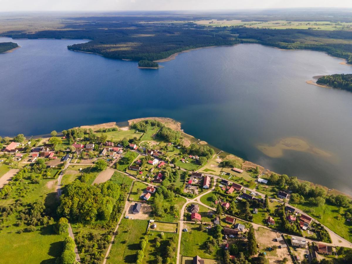 Przystan Pilawa Apartment Borne Sulinowo Bagian luar foto