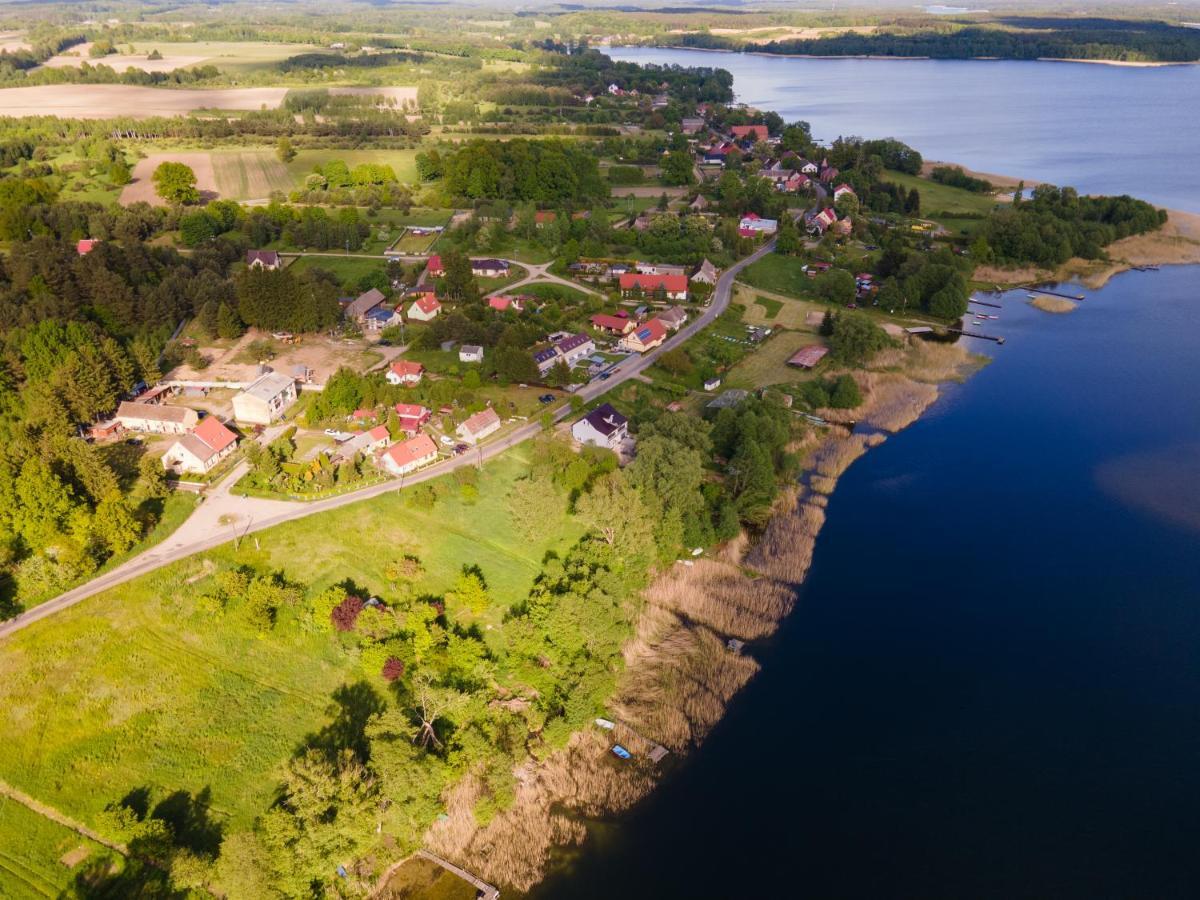 Przystan Pilawa Apartment Borne Sulinowo Bagian luar foto