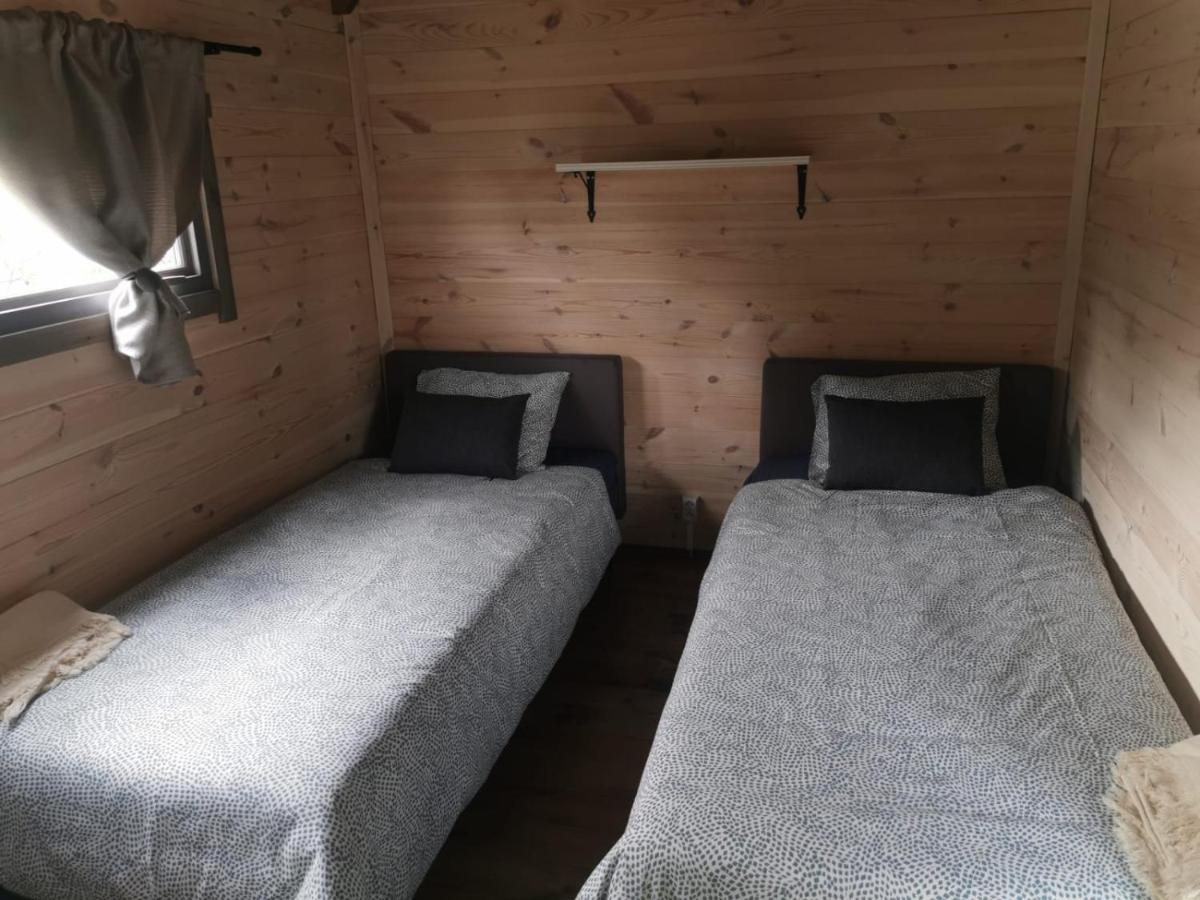 Przystan Pilawa Apartment Borne Sulinowo Bagian luar foto