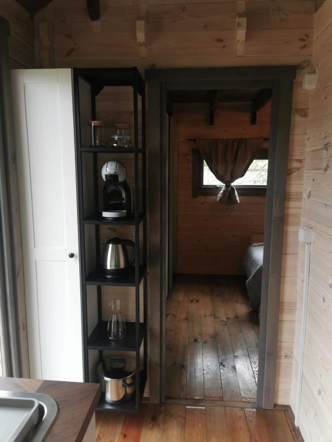 Przystan Pilawa Apartment Borne Sulinowo Bagian luar foto