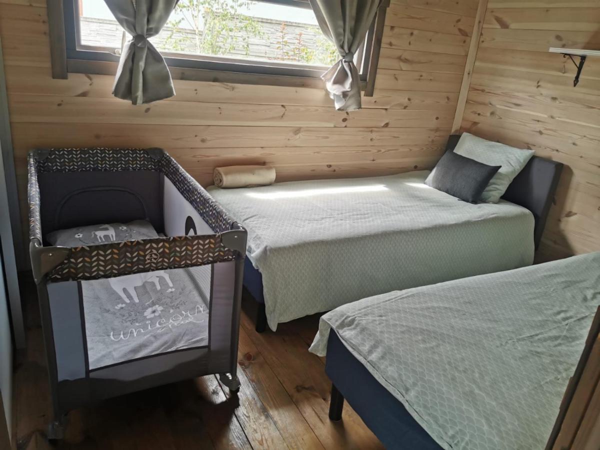 Przystan Pilawa Apartment Borne Sulinowo Bagian luar foto