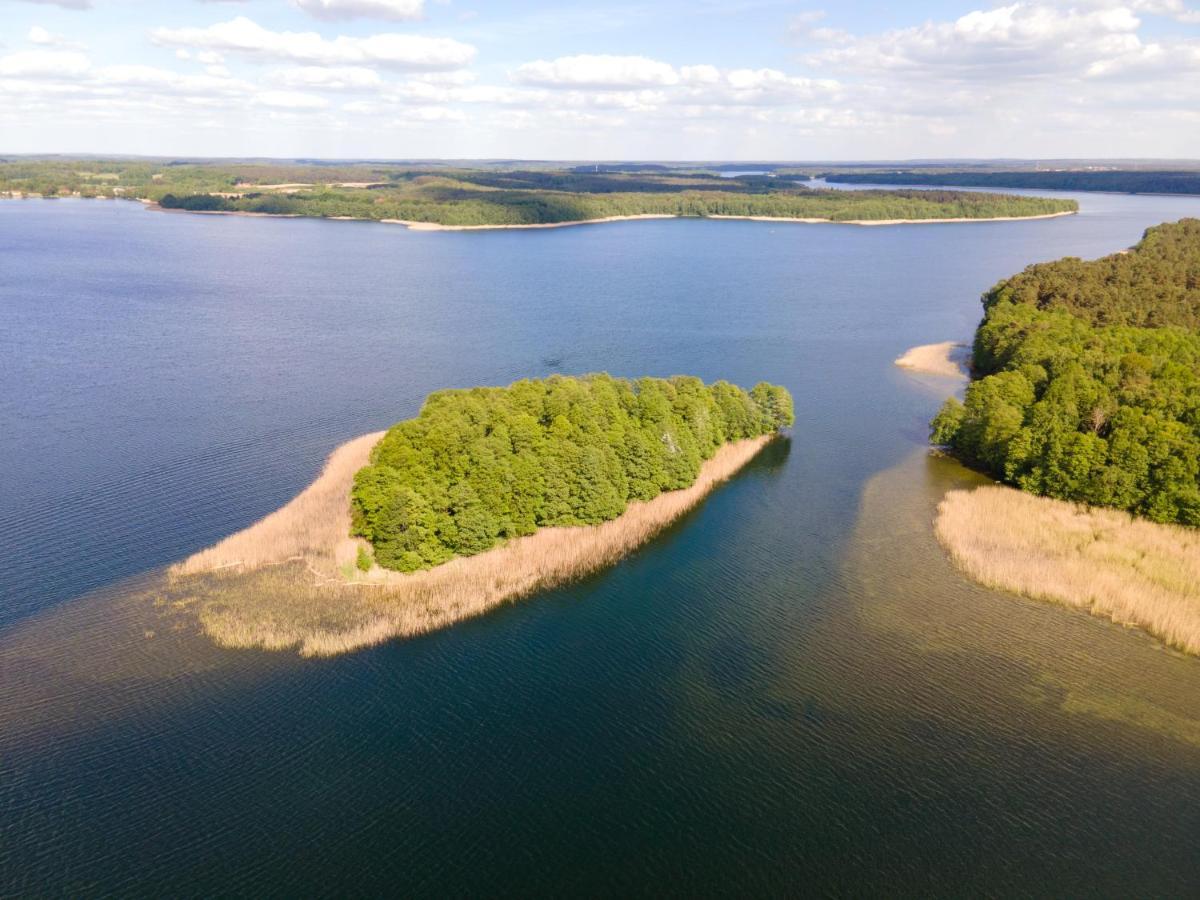 Przystan Pilawa Apartment Borne Sulinowo Bagian luar foto