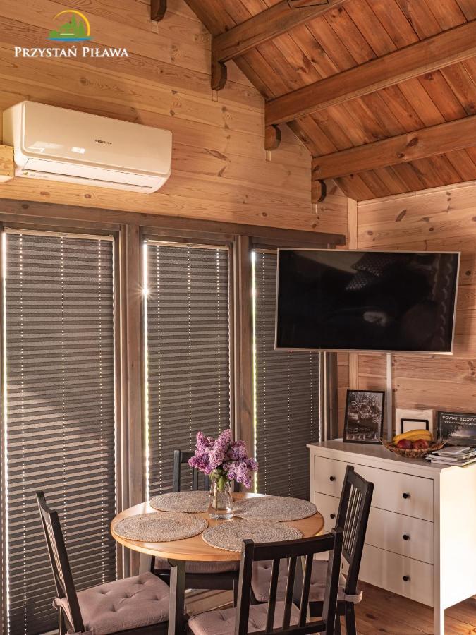Przystan Pilawa Apartment Borne Sulinowo Bagian luar foto