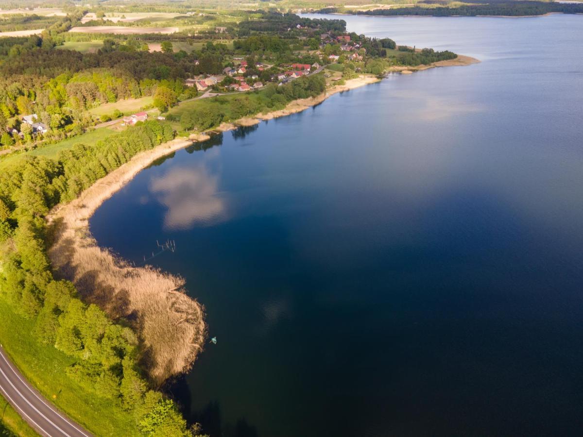 Przystan Pilawa Apartment Borne Sulinowo Bagian luar foto
