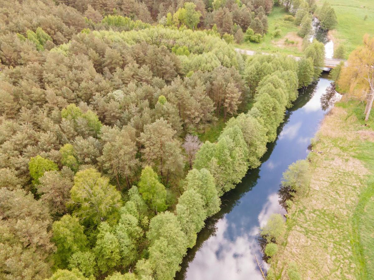 Przystan Pilawa Apartment Borne Sulinowo Bagian luar foto