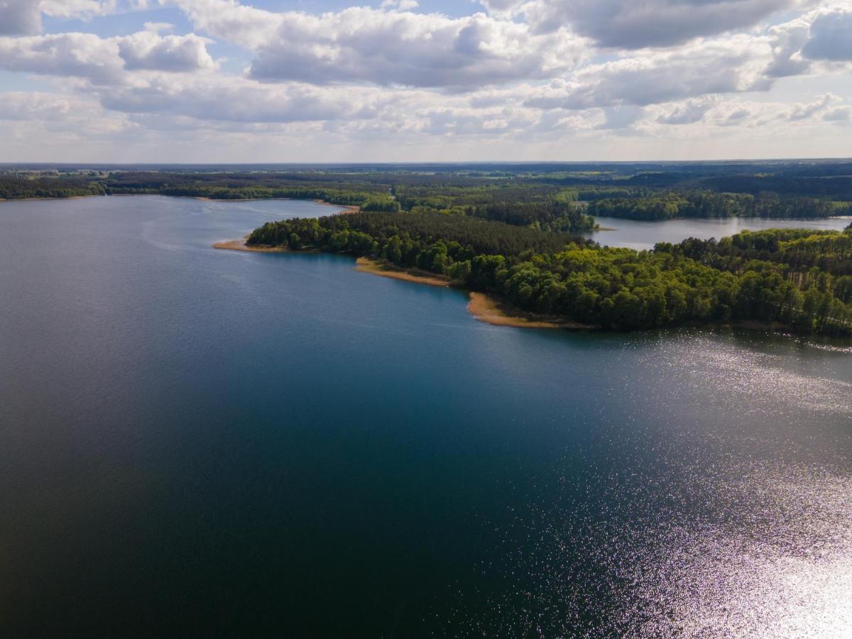 Przystan Pilawa Apartment Borne Sulinowo Bagian luar foto