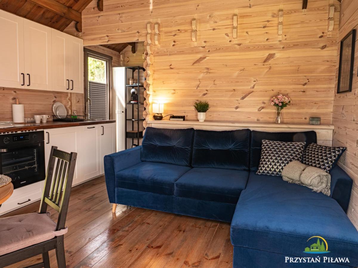 Przystan Pilawa Apartment Borne Sulinowo Bagian luar foto