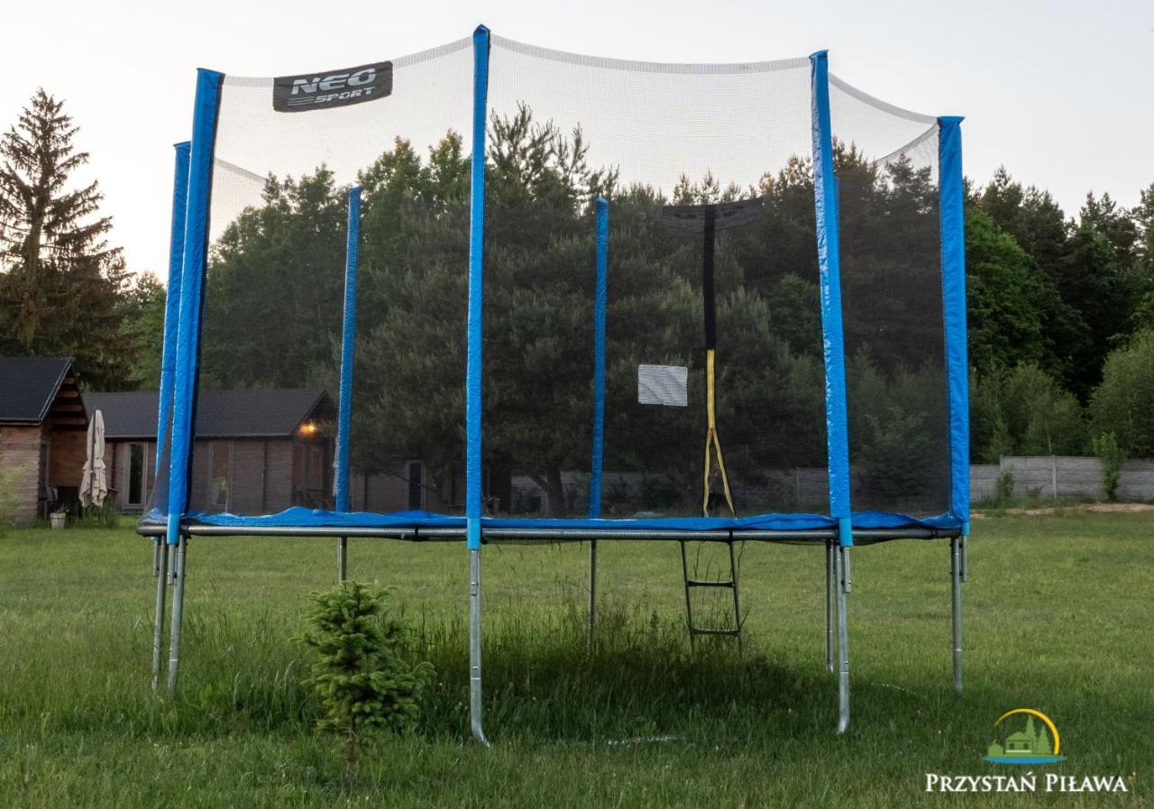 Przystan Pilawa Apartment Borne Sulinowo Bagian luar foto