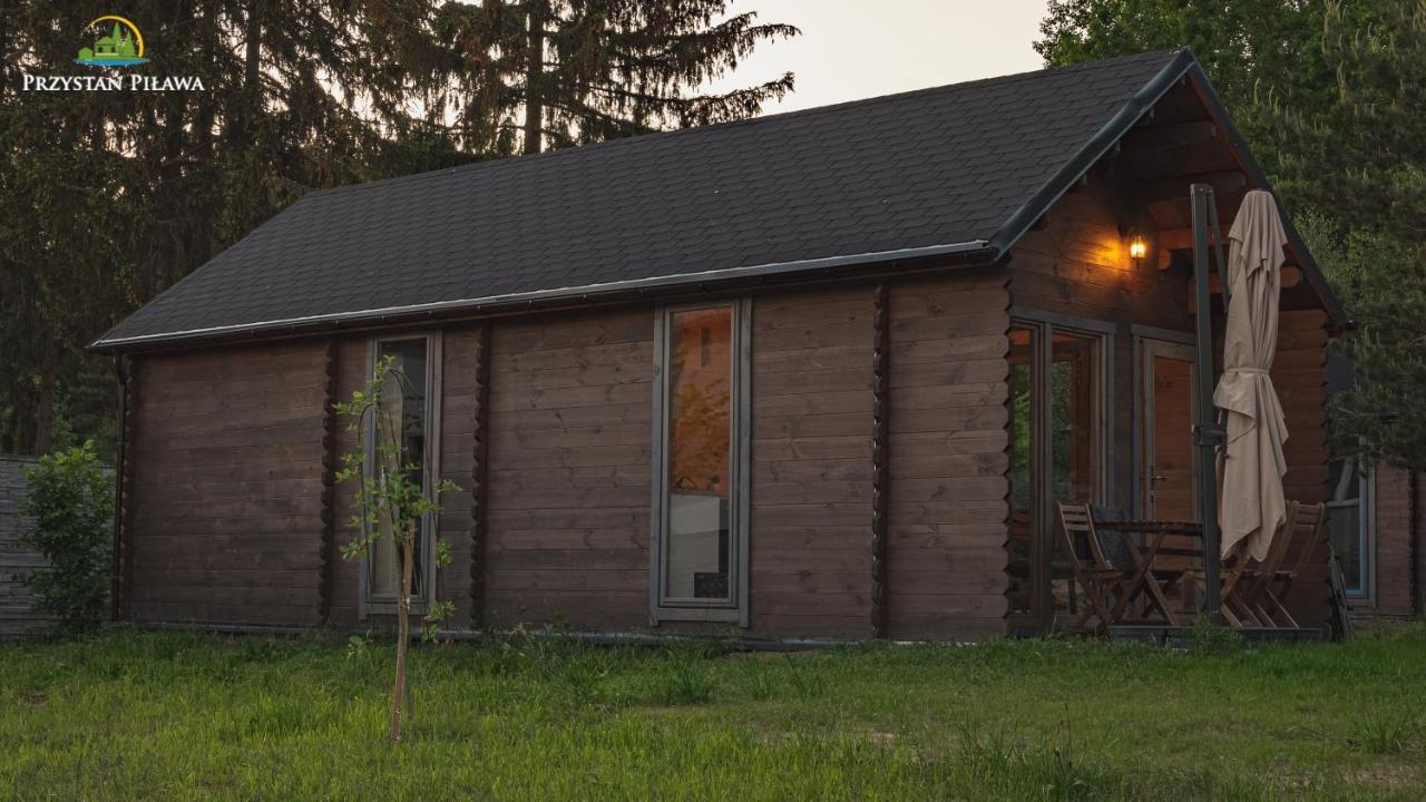 Przystan Pilawa Apartment Borne Sulinowo Bagian luar foto
